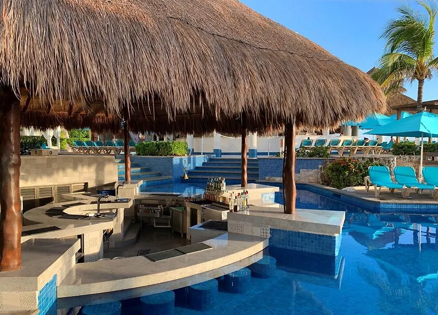 **** Resort Royal Solaris Cancun Mexico