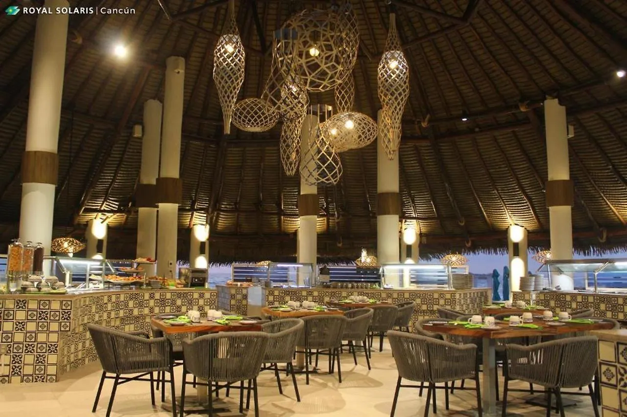 Royal Solaris Cancun 4*,  Mexico