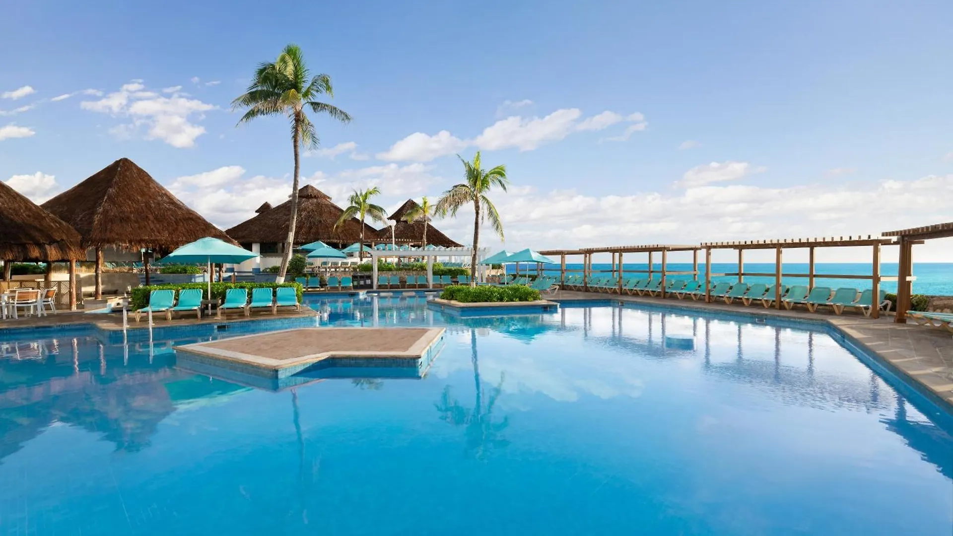 Royal Solaris Cancun Mexico