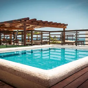  Apartment Aldea Thai Beachfront Mexico