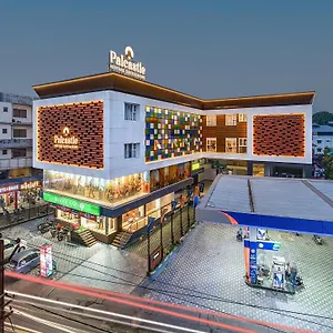 *** Hotel Palcastle Regency India