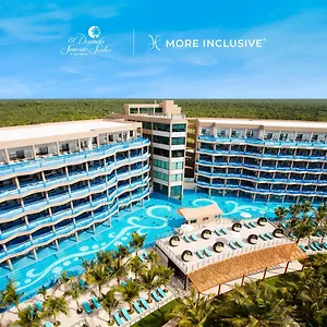 El Dorado Seaside Catamaran, Cenote & Inclusive (adults Only) 5* Кспу-Ха