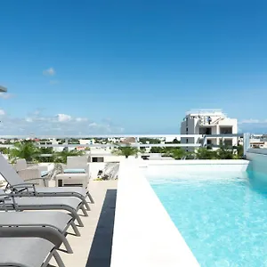  Apartment Tropic Playa Mexico