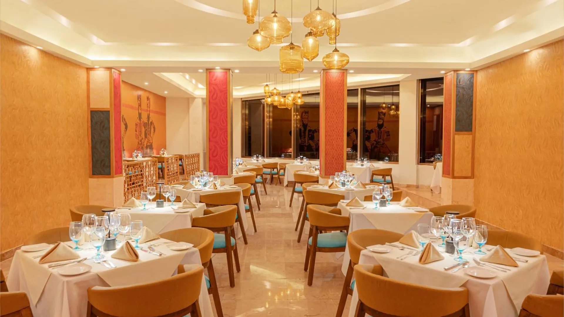 **** Resort Royal Solaris Cancun Mexico