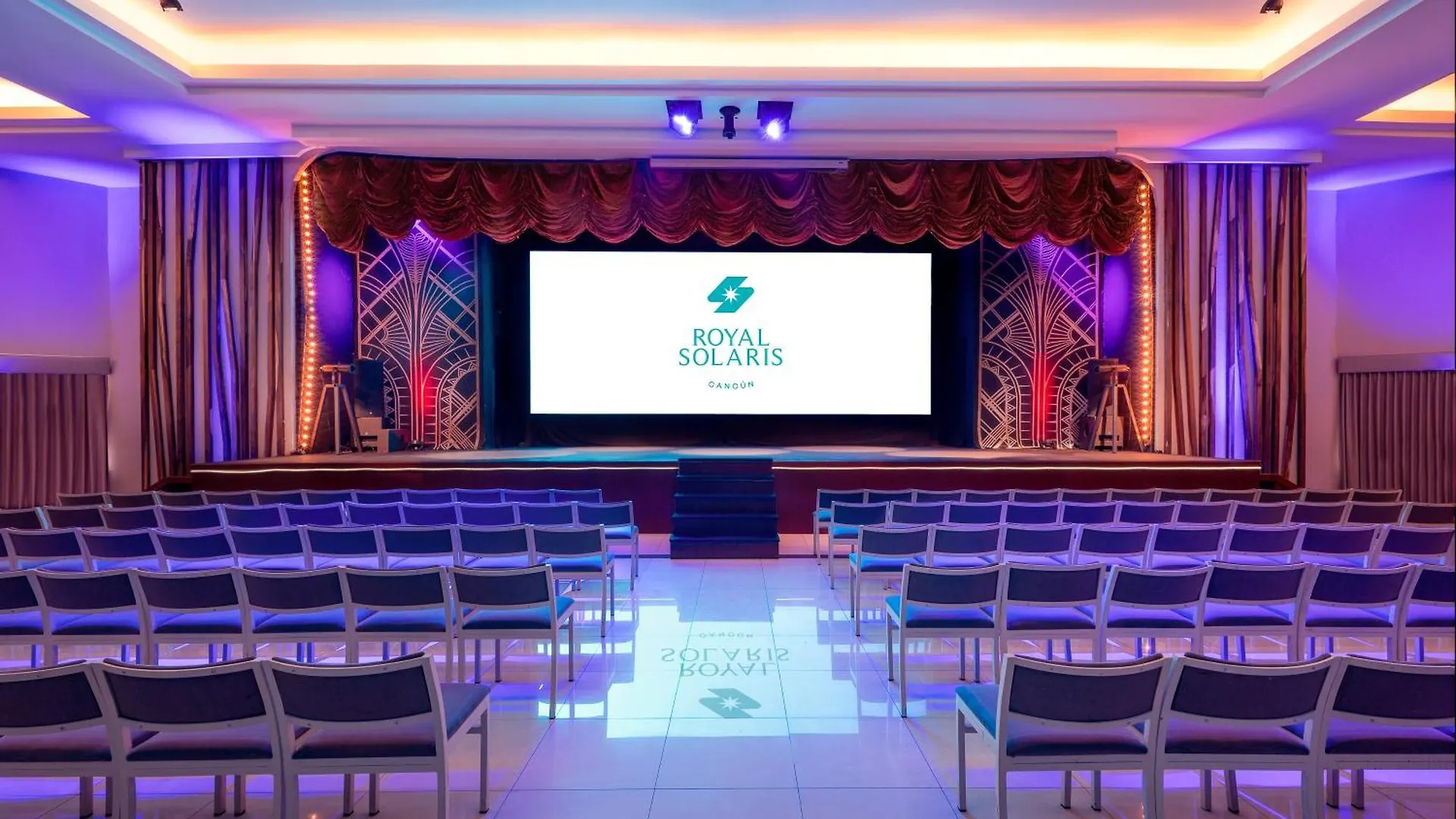 Royal Solaris קנקון אתר נופש