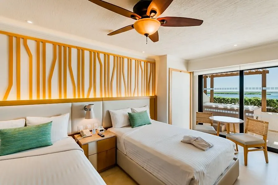 Royal Solaris Cancun - Все включено Курортный комплекс