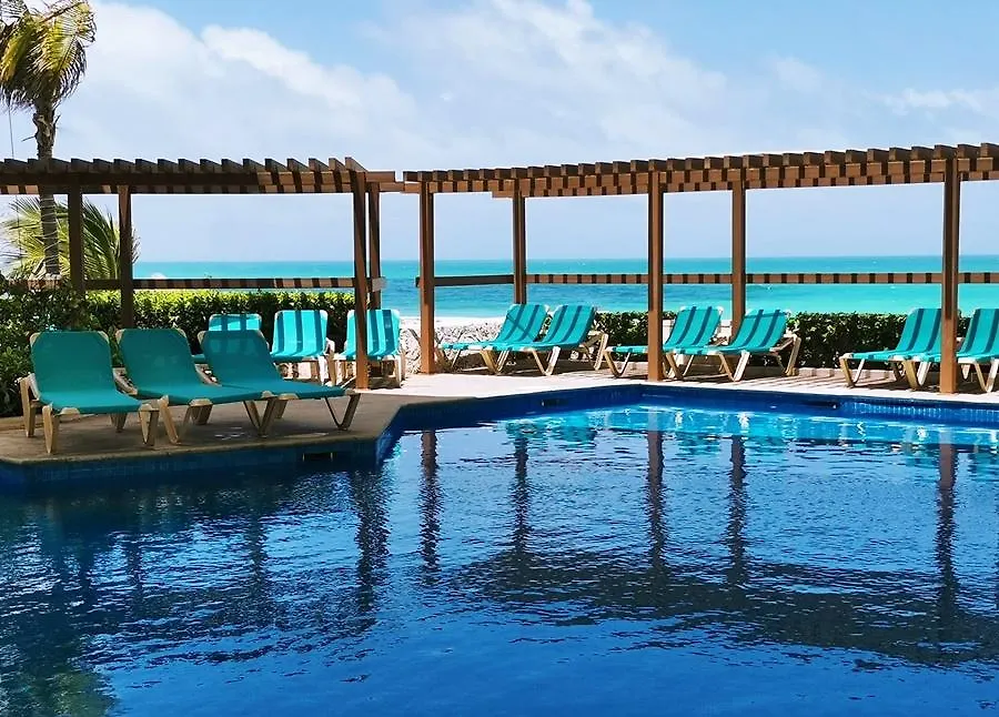**** Курортный комплекс Royal Solaris Cancun - Все включено Мексика