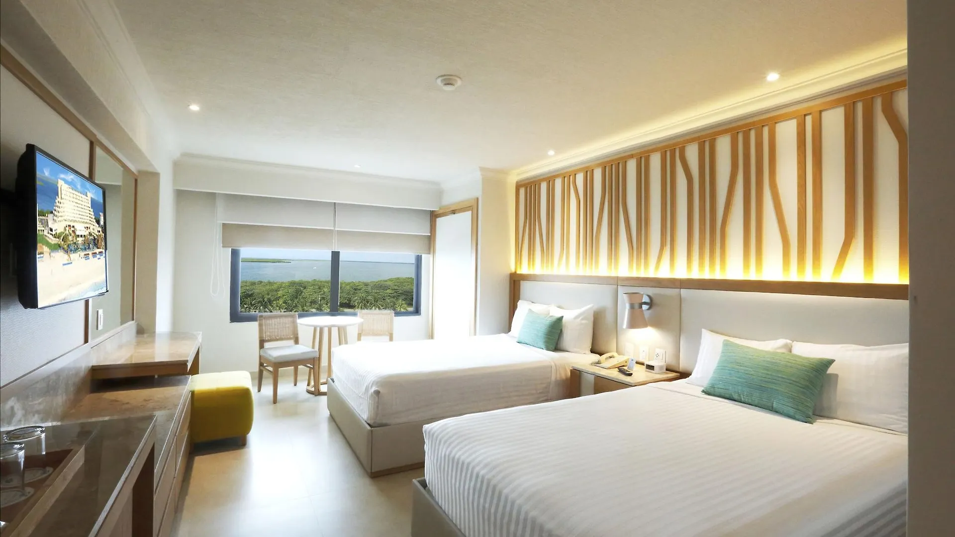 **** Resort Royal Solaris Cancun Mexico