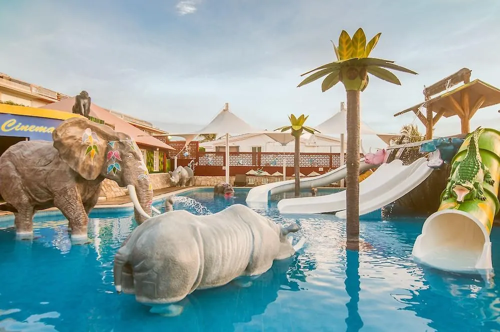 Курортный комплекс Royal Solaris Cancun - Все включено