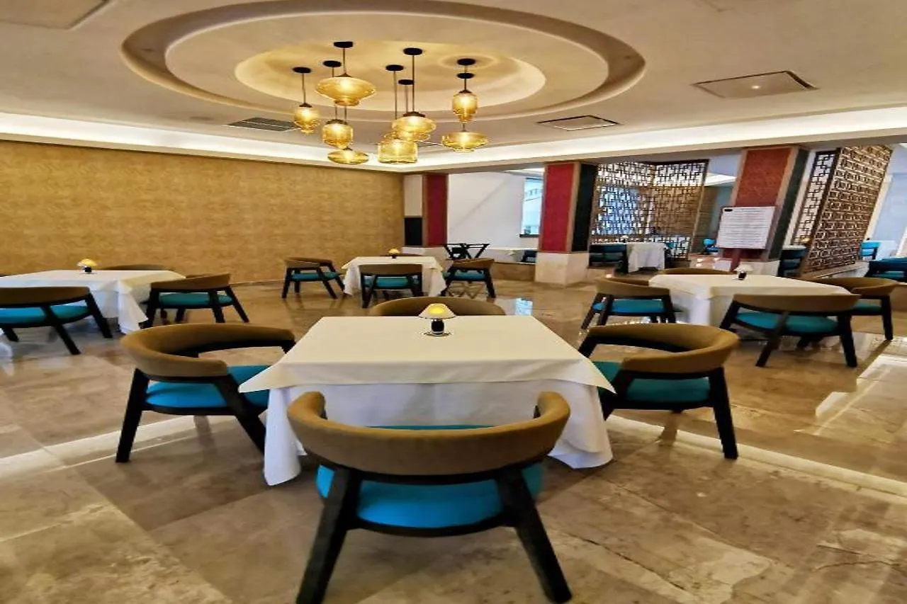 Royal Solaris Cancun - Все включено Курортный комплекс
