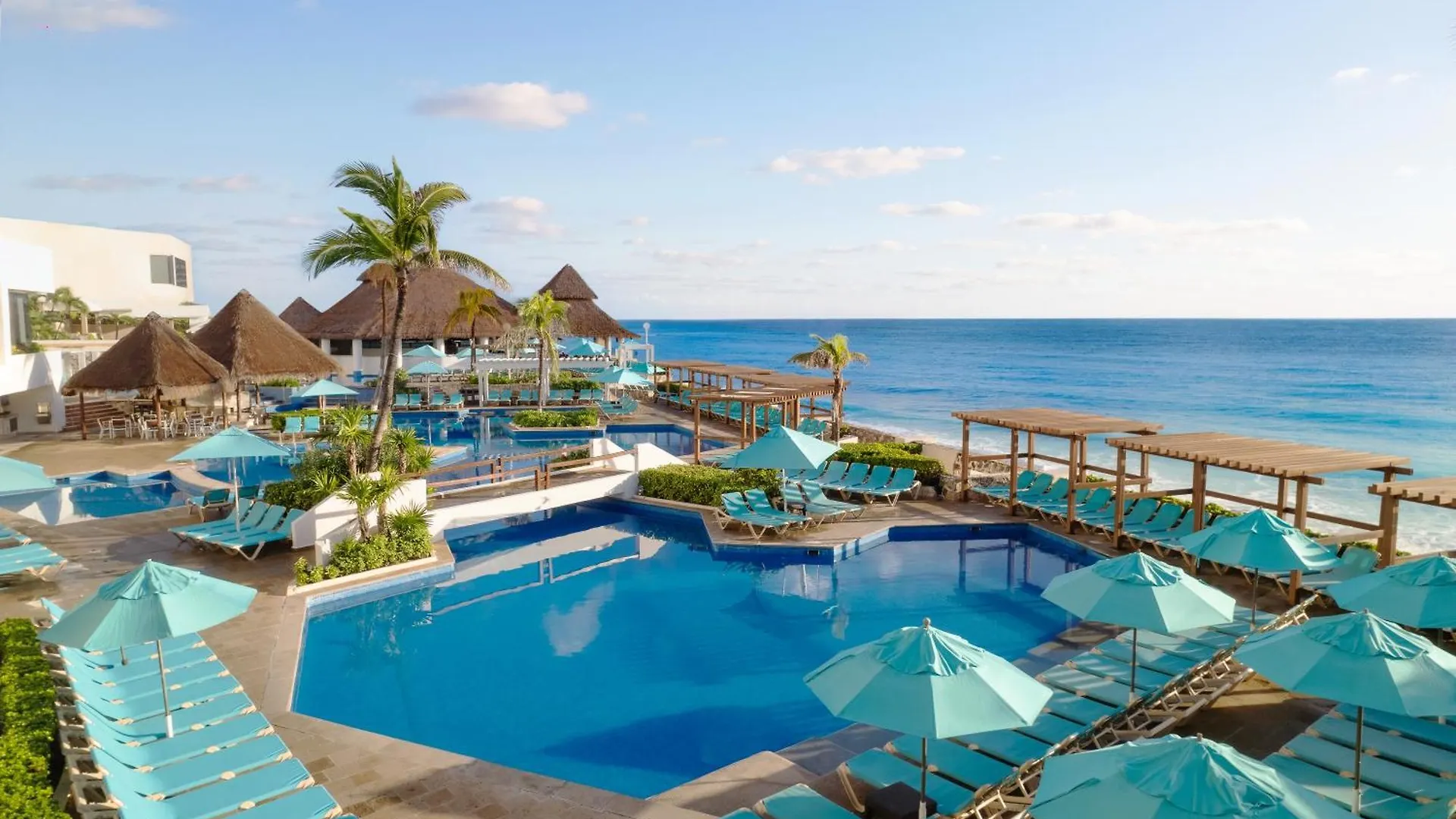 **** Resort Royal Solaris Cancun Mexico