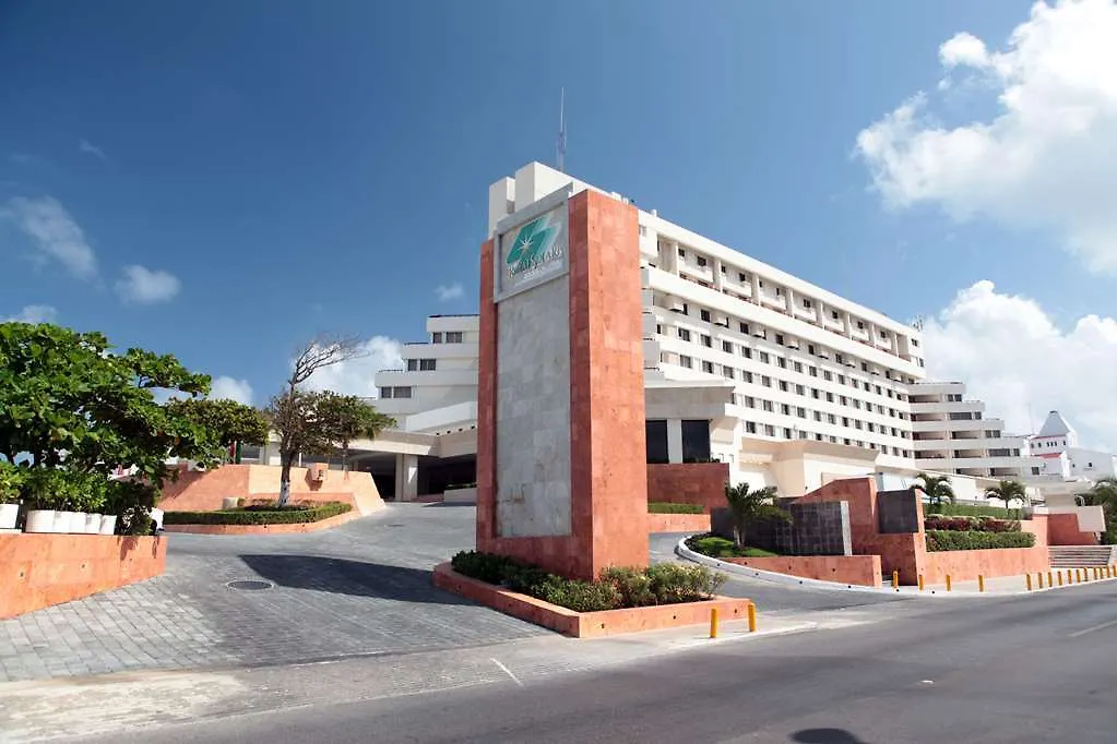 Курортный комплекс Royal Solaris Cancun - Все включено