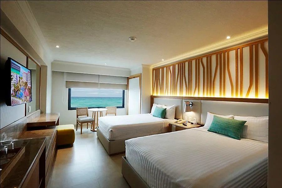 **** Resort Royal Solaris Cancun Mexico