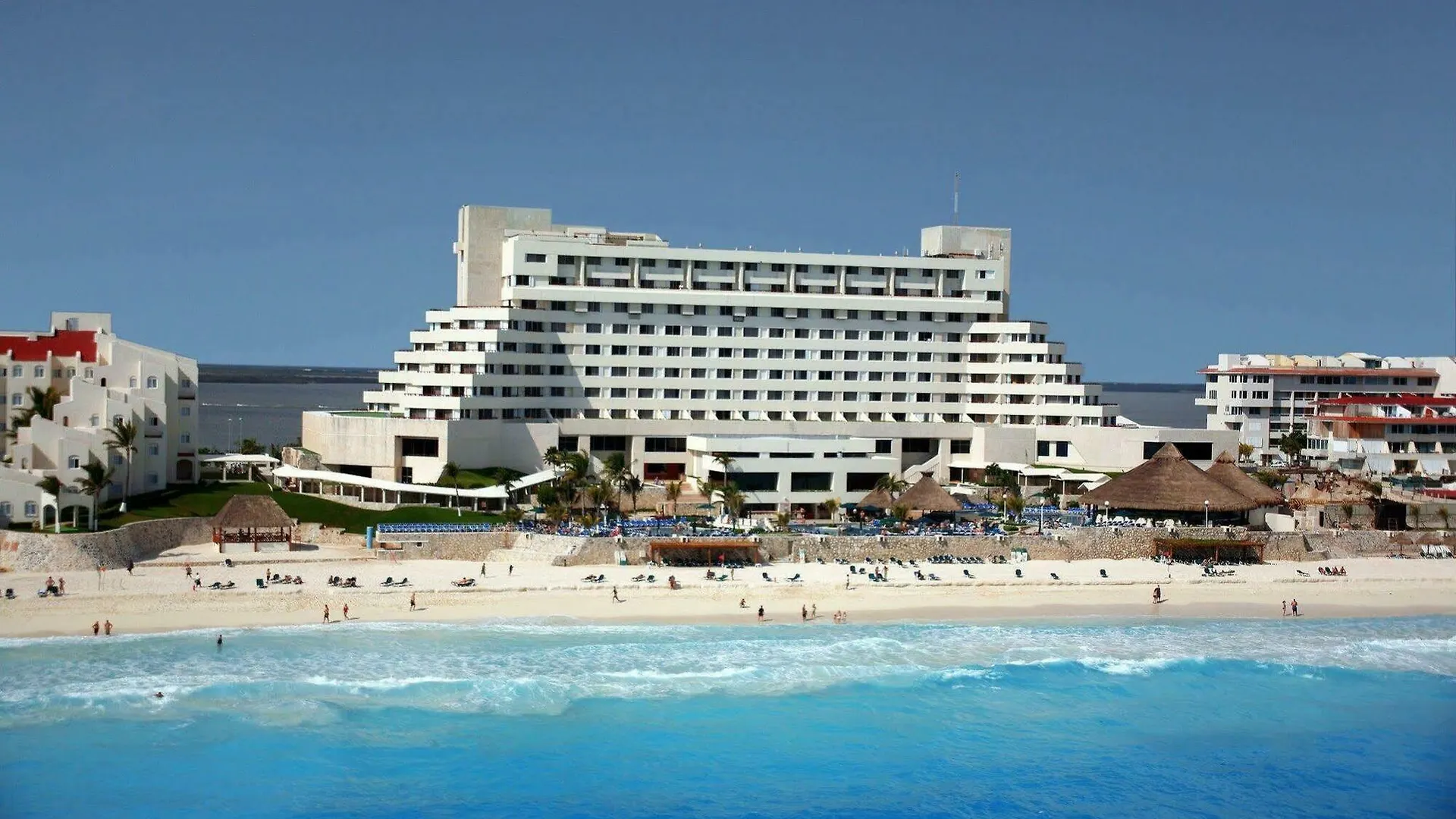 Royal Solaris Cancun 4*,