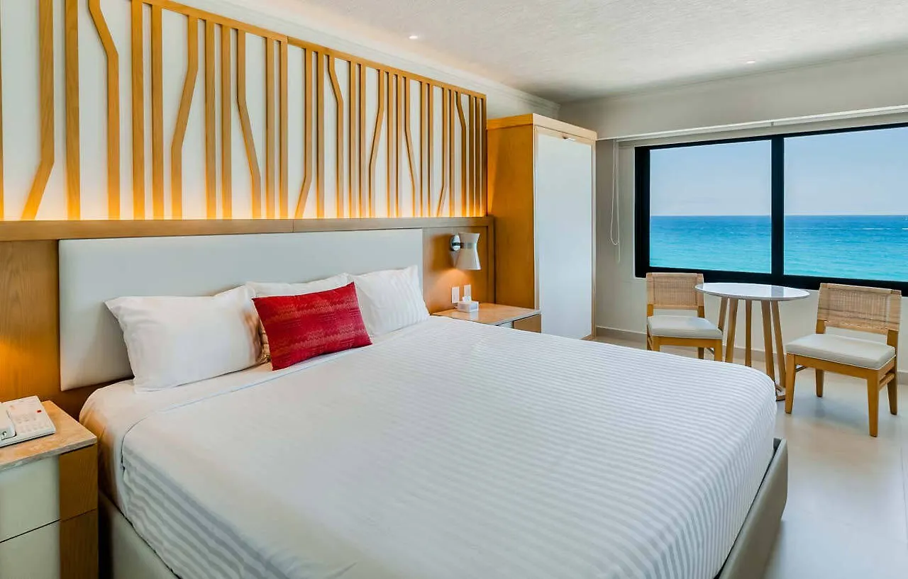 **** Курортный комплекс Royal Solaris Cancun - Все включено Мексика